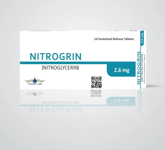 nitrogrin 2.6mg